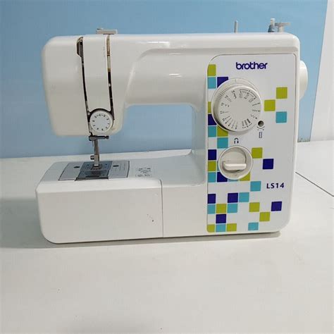 brother ls14s metal chassis sewing machine uk|brother ls14 sewing machine manual.